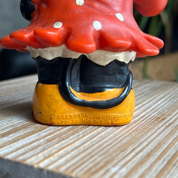 Vintage Minnie Mouse piggy bank - Picture 3 of 4